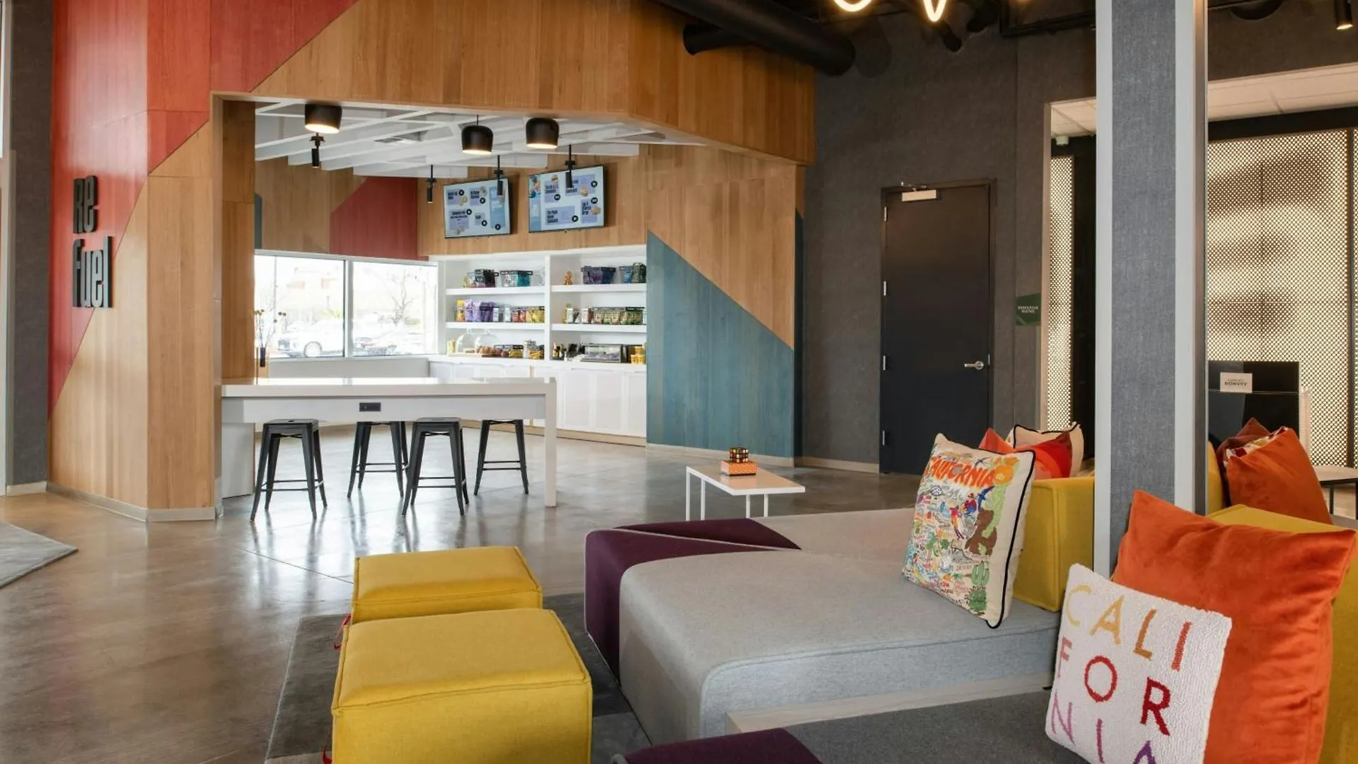 Hotel Aloft Sacramento Airport Natomas