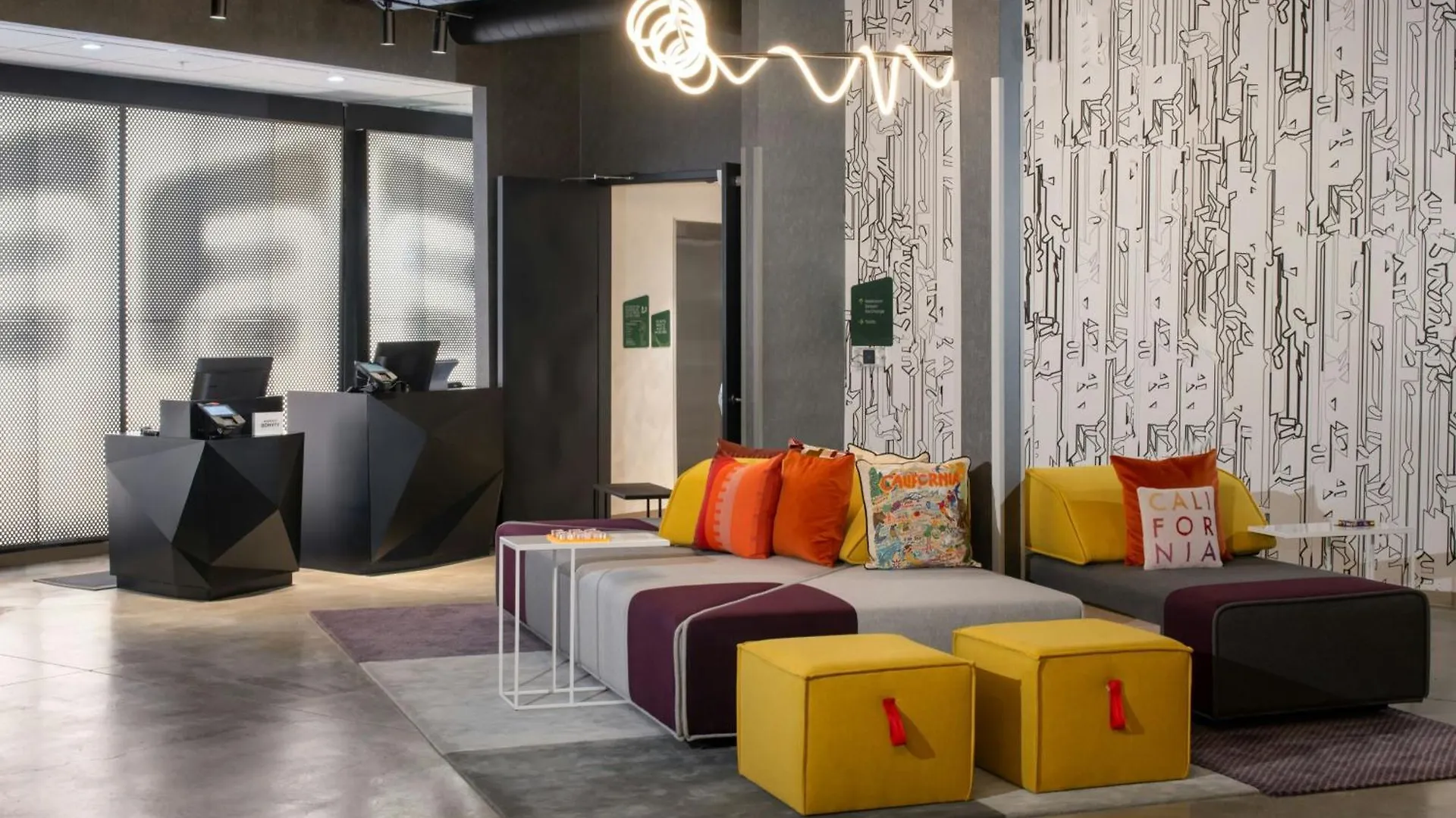 Hotel Aloft Sacramento Airport Natomas Stati Uniti