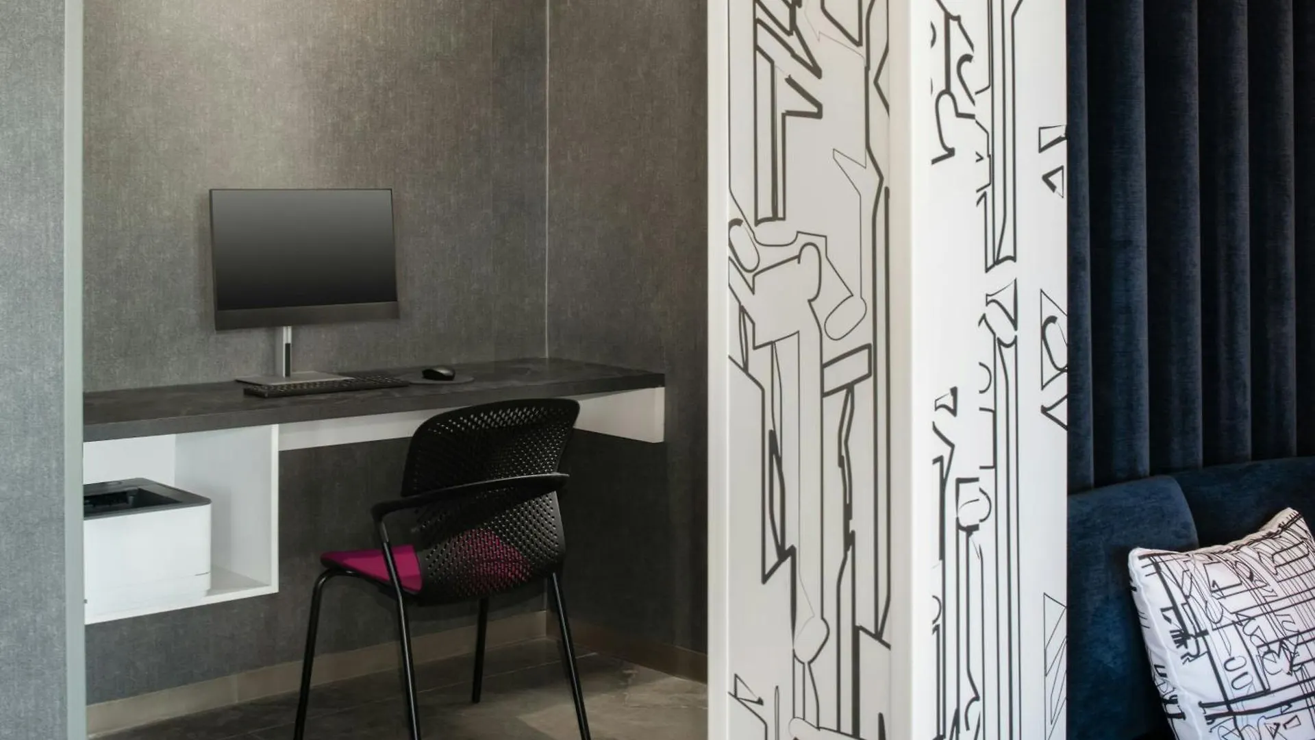 Hotel Aloft Sacramento Airport Natomas