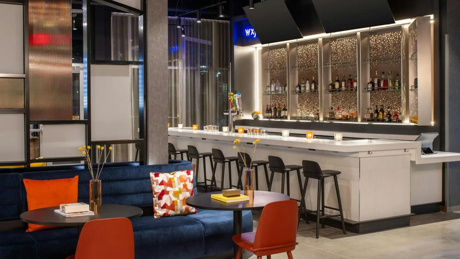 Hotel Aloft Sacramento Airport Natomas 0*,