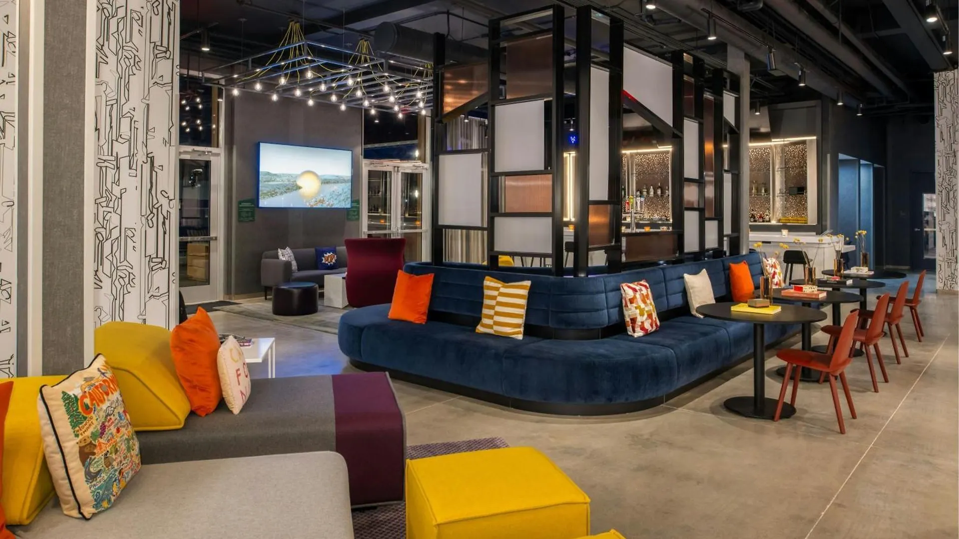 Hotel Aloft Sacramento Airport Natomas
