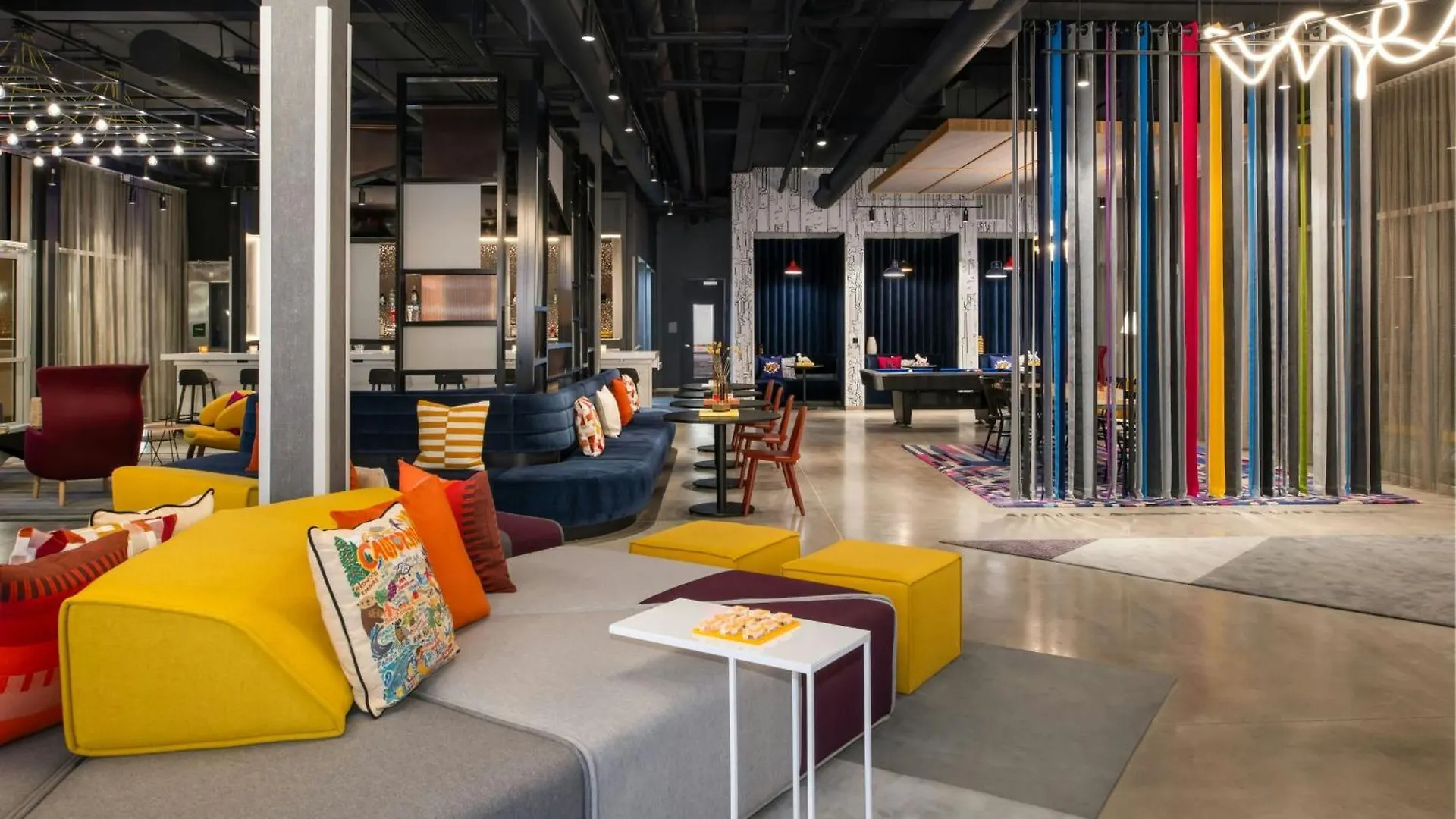 Hotel Aloft Sacramento Airport Natomas