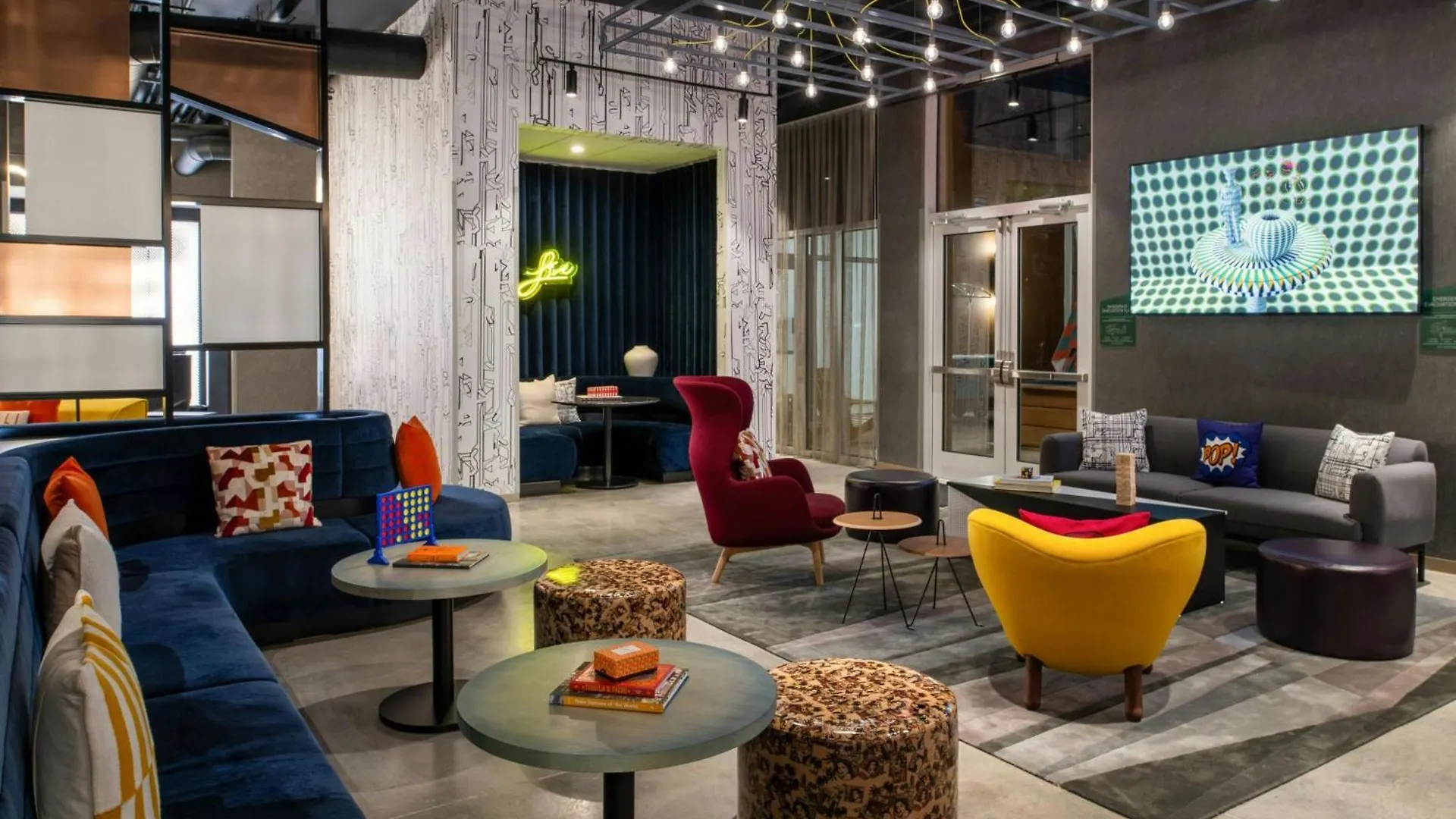 Hotel Aloft Sacramento Airport Natomas 0*,