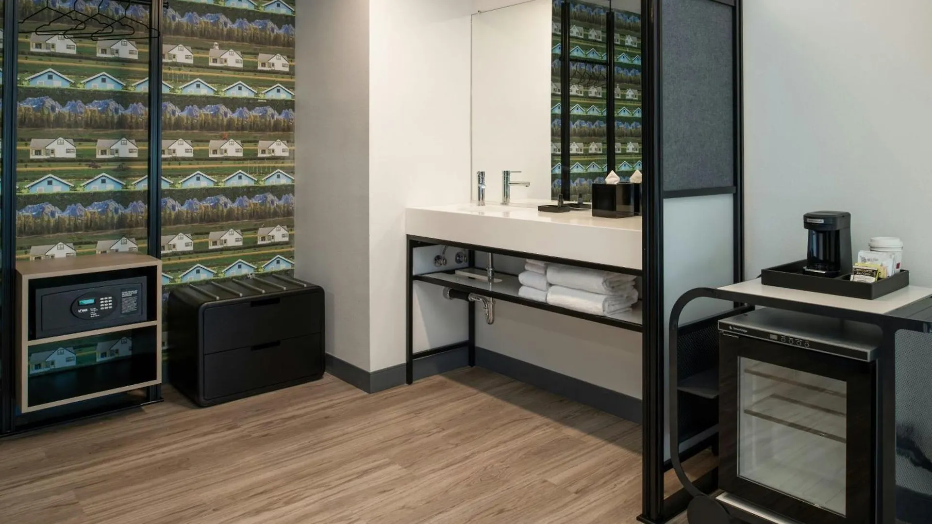 Hotel Aloft Sacramento Airport Natomas
